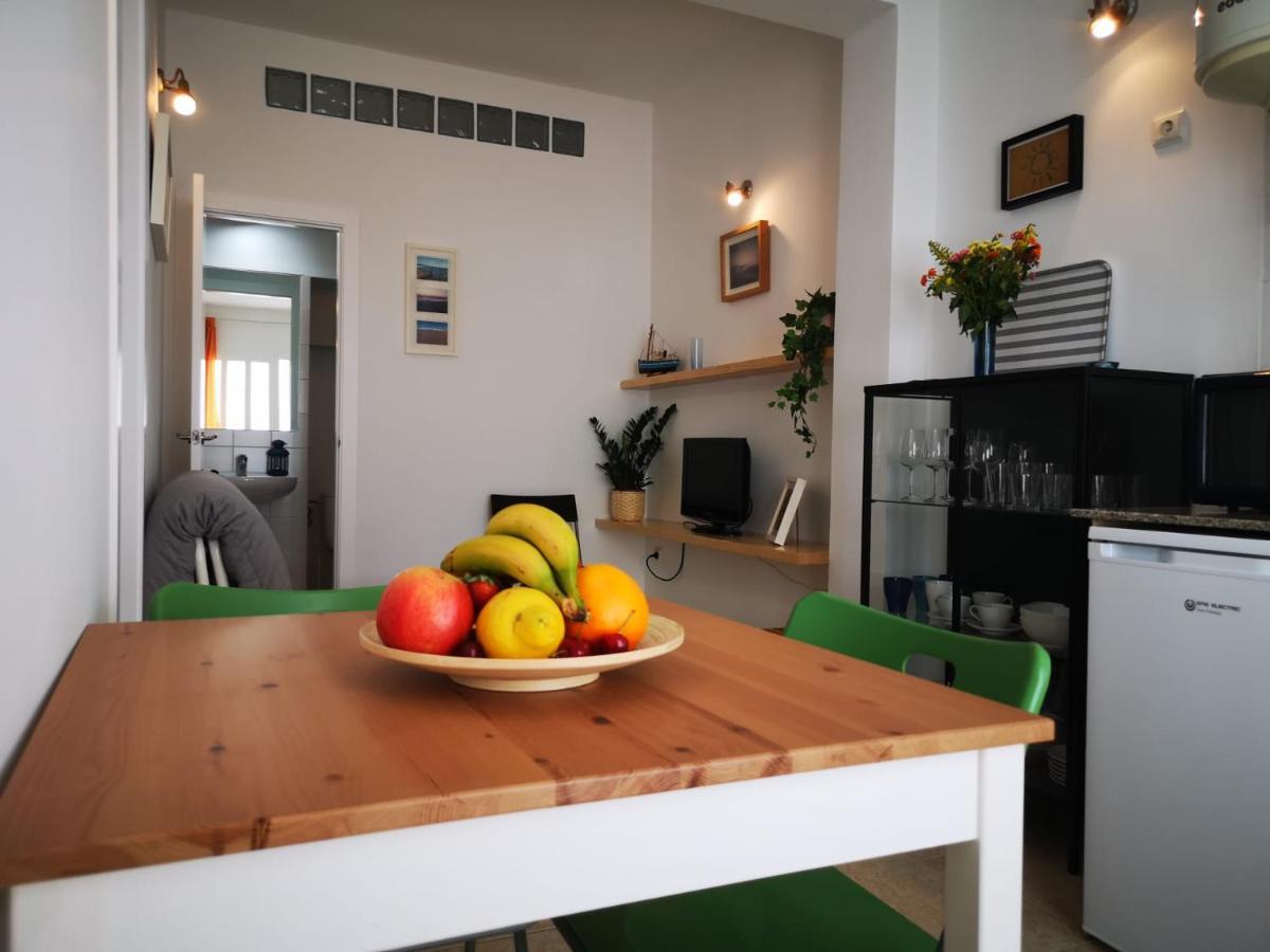 Apartamento Murillo Коніль-де-ла-Фронтера Екстер'єр фото