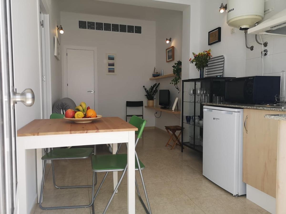 Apartamento Murillo Коніль-де-ла-Фронтера Екстер'єр фото