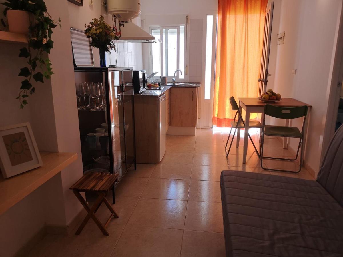 Apartamento Murillo Коніль-де-ла-Фронтера Екстер'єр фото